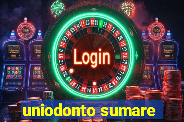 uniodonto sumare